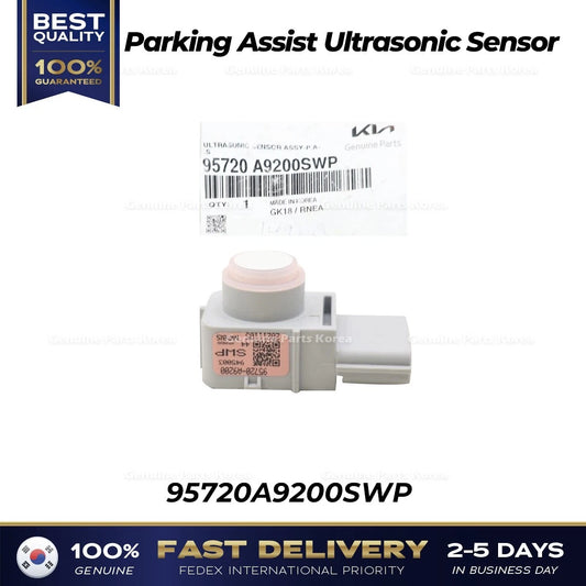 ⭐Genuine⭐ Parking Assist Ultrasonic Sensor 95720A9200SWP for Kia Sedona