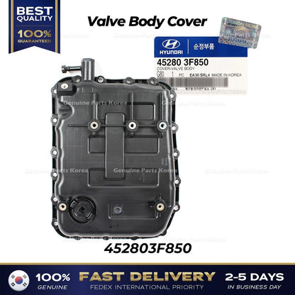 Genuine Valve Body Cover 452803F850 for Hyundai Kia