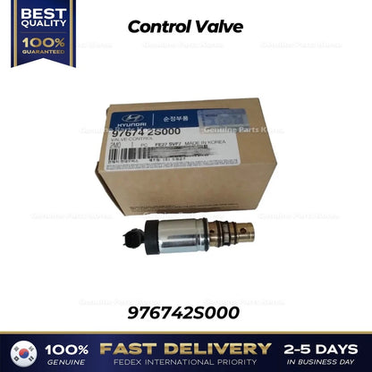 Genuine Control Valve 976742S000 for Hyundai Accent Tucson Kia Rio