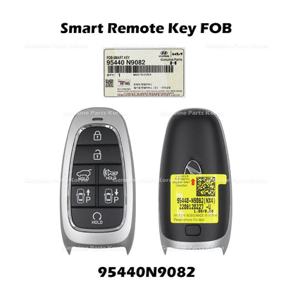 Genuine Smart Remote Key FOB 95440N9082 for Hyundai Tucson