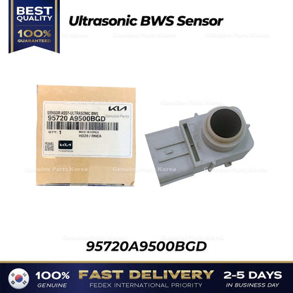 Genuine Ultrasonic BWS Sensor 95720A9500BGD for Kia Sedona