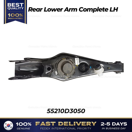 ⭐Genuine⭐ Rear Lower Arm Complete LH 55210D3050 for Hyundai Tucson