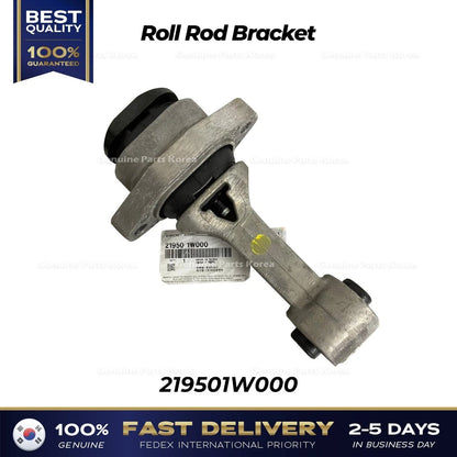 Genuine Roll Rod Bracket 219501W000 for Hyundai Accent Veloster Kia Rio
