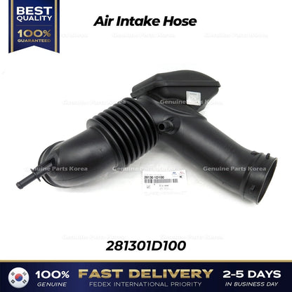 Genuine Air Intake Hose 281301D100 for Kia Optima Rondo