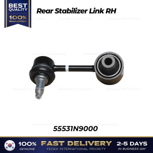 ⭐Genuine⭐ Rear Stabilizer Link RH 55531N9000 for Hyundai Tucson Kia Sportage