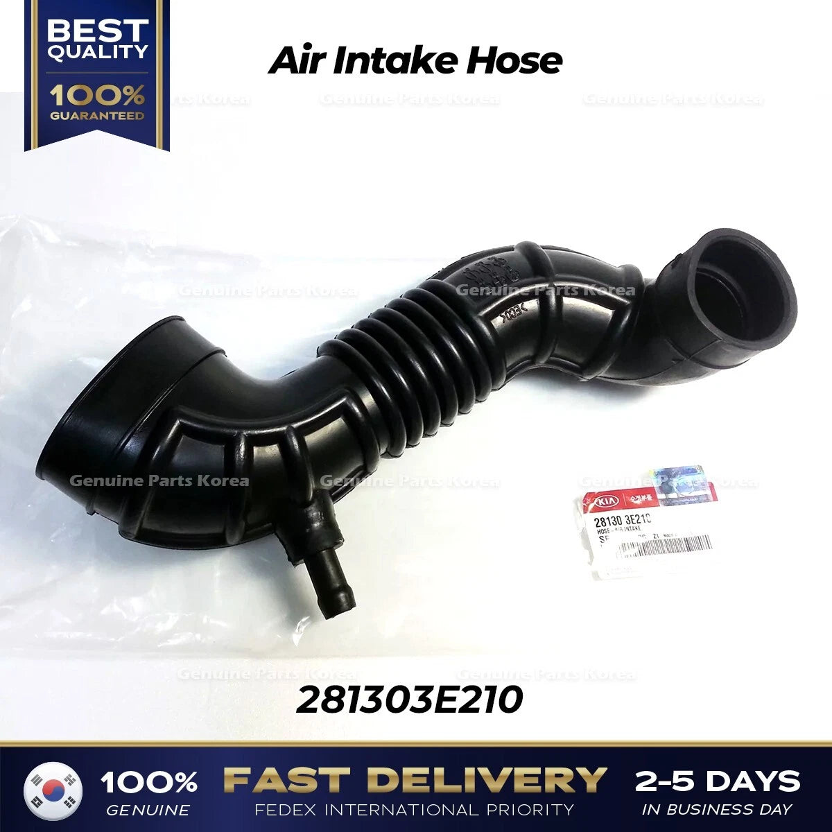 ⭐Genuine⭐ Air Intake Hose 281303E210 for Kia Sorento