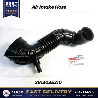 Genuine Air Intake Hose 281303E210 for Kia Sorento