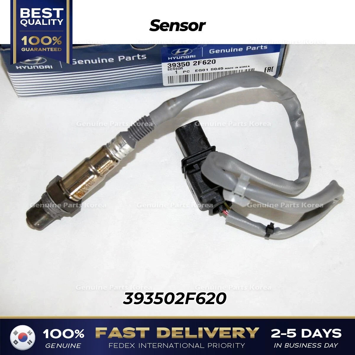 ⭐Genuine⭐ Sensor 393502F620 for Hyundai Santa Fe Maxcruz Tucson