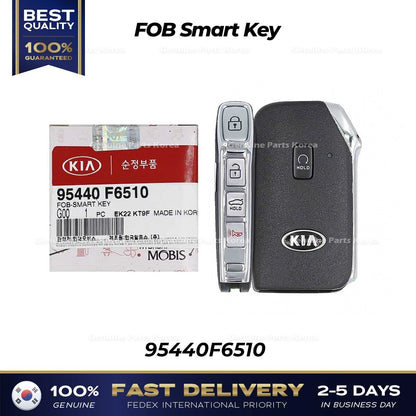 Genuine FOB Smart Key 95440F6510 for Kia Cadenza