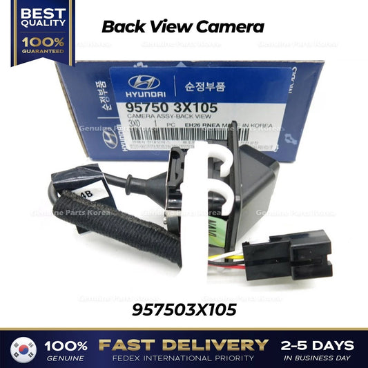 ⭐Genuine⭐ Back View Camera 957503X105 for Hyundai Elantra