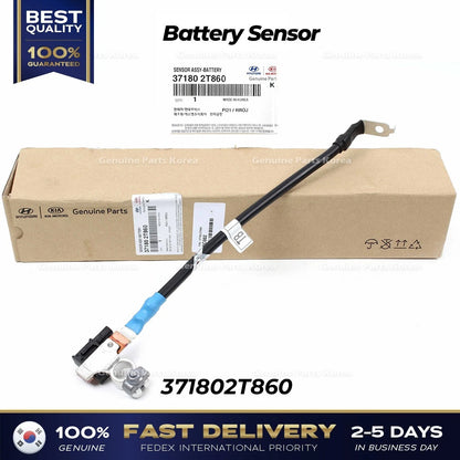 Genuine Battery Sensor 371802T860 for Kia Optima