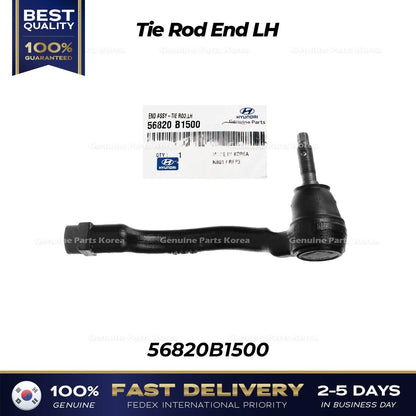 Genuine Tie Rod End LH 56820B1500 for Hyundai Genesis