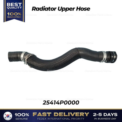 Genuine Radiator Upper Hose 25414P0000 for Hyundai Tucson Kia Sportage