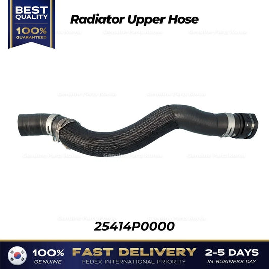 ⭐Genuine⭐ Radiator Upper Hose 25414P0000 for Hyundai Tucson Kia Sportage