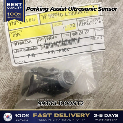 Genuine Parking Assist Ultrasonic Sensor 99310L1000NT2 for Hyundai Sonata