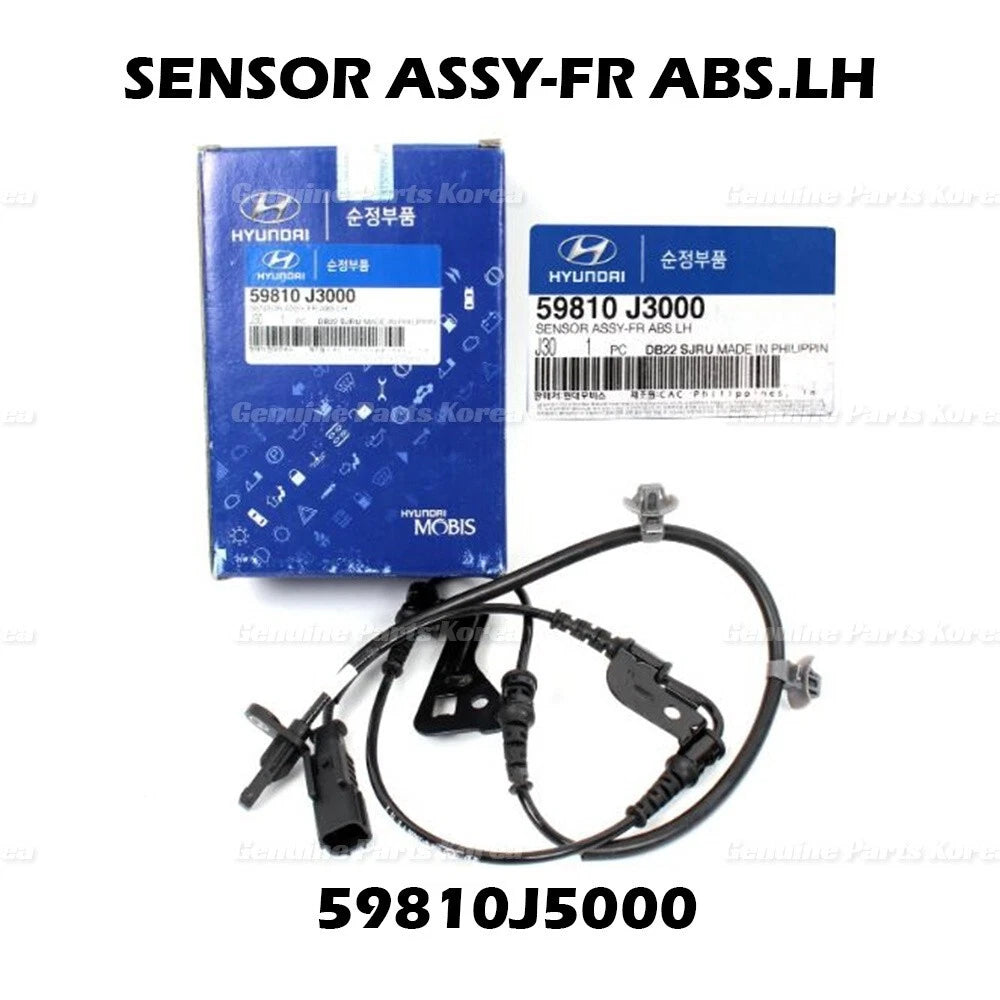 OEM Sensor Assy Front LH 59810J5000 for Genesis G70 19-22 Kia Stinger 18-21