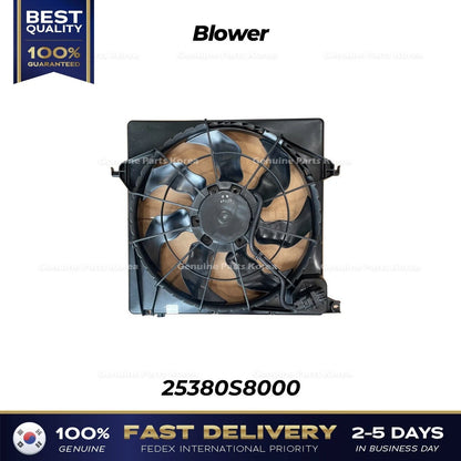Genuine Blower 25380S8000 for Hyundai Palisade
