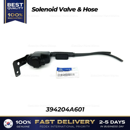 Genuine Solenoid Valve & Hose 394204A601 for Hyundai H1 Grand Starex
