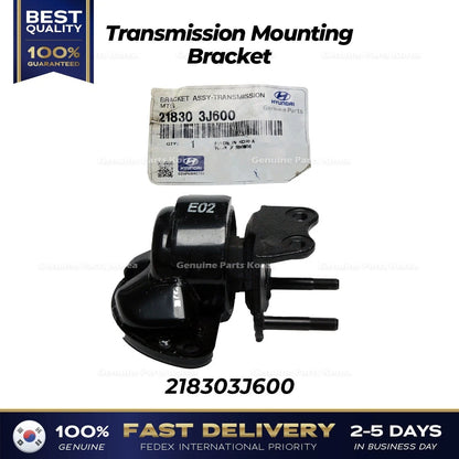 Genuine Transmission Mounting Bracket 218303J600 for Hyundai Veracruz