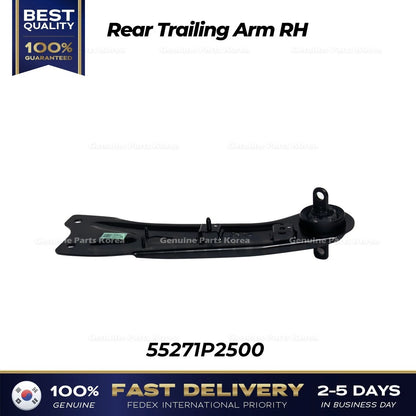 Genuine Rear Trailing Arm RH 55271P2500 for Hyundai Santa Cruz Kia Sorento