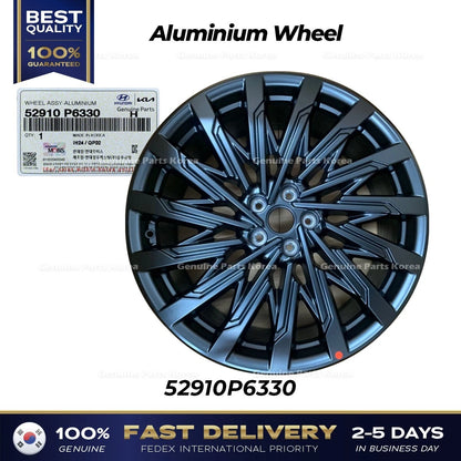 Genuine Aluminium Wheel 52910P6330 for Hyundai Santa Fe MX5