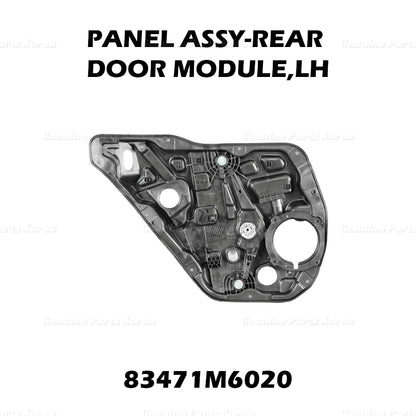 Genuine Rear Left Power Window Regulator 83471M6020 for Kia Cerato