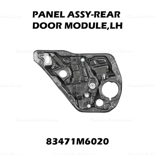 ⭐Genuine⭐ Rear Left Power Window Regulator 83471M6020 for Kia Cerato