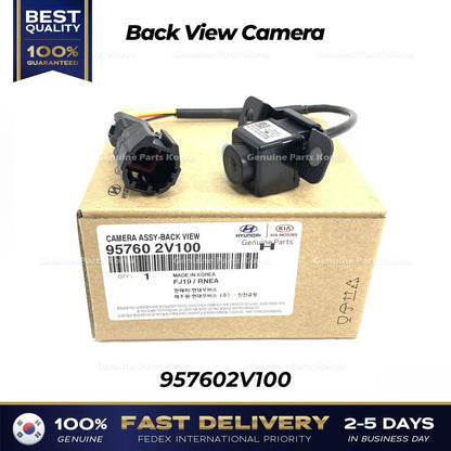 Genuine Back View Camera 957602V100 for Hyundai Veloster