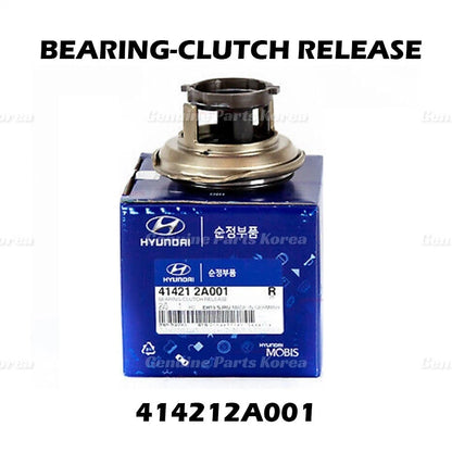 Genuine Clutch Release Bearing 414212A001 for Veloster 2012-2017