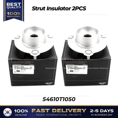 Genuine Strut Insulator 2PCS 54610T1050 for Hyundai Genesis G80 G90