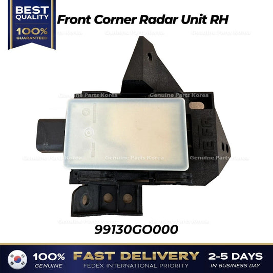 ⭐Genuine⭐ Front Corner Radar Unit RH 99130GO000 for Hyundai Ioniq 9