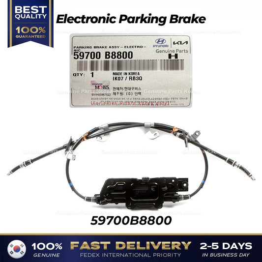 ⭐Genuine⭐ Electronic Parking Brake 59700B8800 for Hyundai Santa Fe
