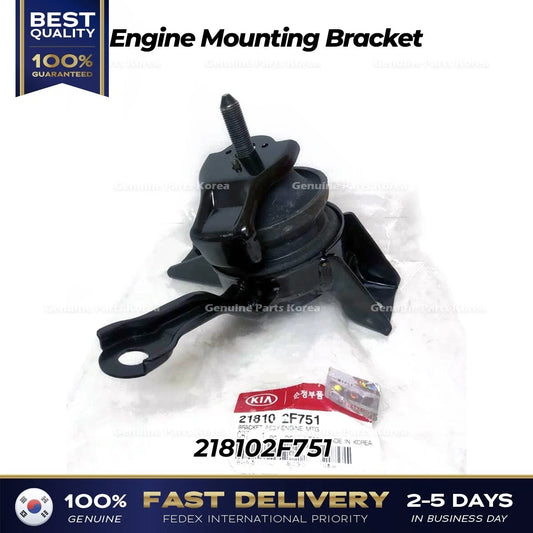 ⭐Genuine⭐ Engine Mounting Bracket 218102F751 for Kia Spectra