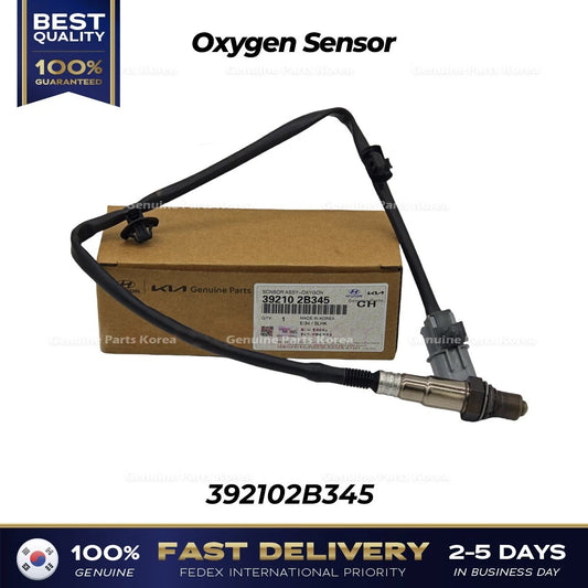 ⭐Genuine⭐ Oxygen Sensor 392102B345 for Hyundai Elantra Kia Soul