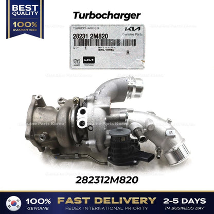 Genuine Turbocharger 282312M820 for Kia K5