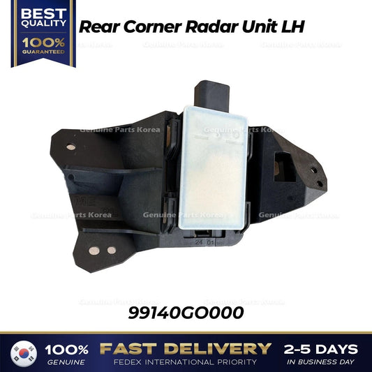 ⭐Genuine⭐ Rear Corner Radar Unit LH 99140GO000 for Hyundai Ioniq 9