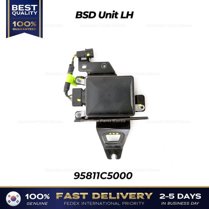 Genuine BSD Unit LH 95811C5000 for Kia Sorento