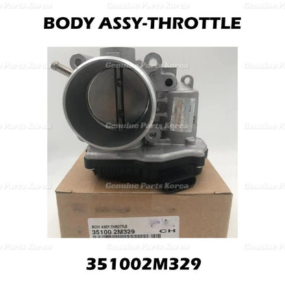 Genuine Throttle Body 351002M329 for Hyundai Venue Accent Kia Rio 2020-2021