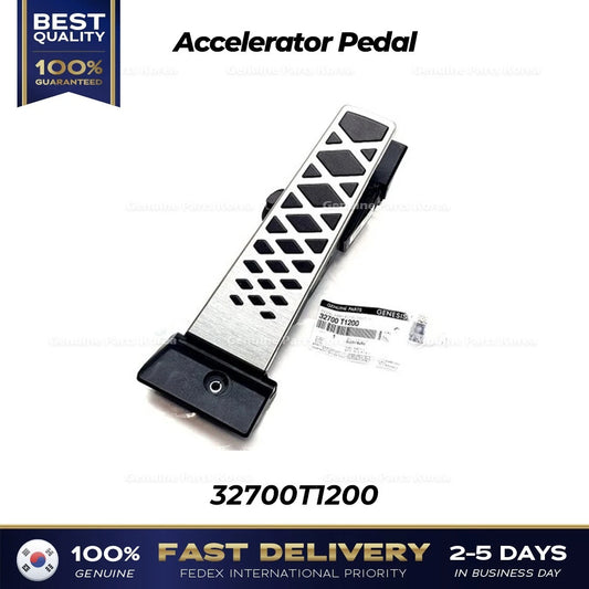 ⭐Genuine⭐ Accelerator Pedal 32700T1200 for Hyundai Genesis G80 GV70