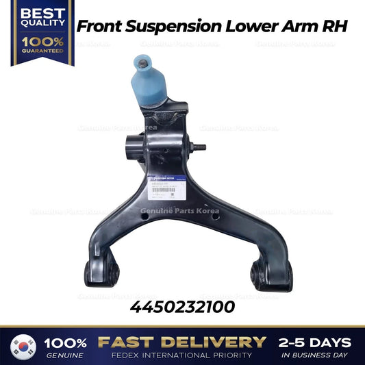 Genuine Front Suspension Lower Arm RH 4450232100 for Ssangyong Korando Sports