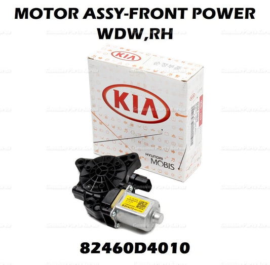 ⭐OEM⭐ Power Window Motor FRONT RH Passenger side 82460D4010 for Kia Optima 16-20