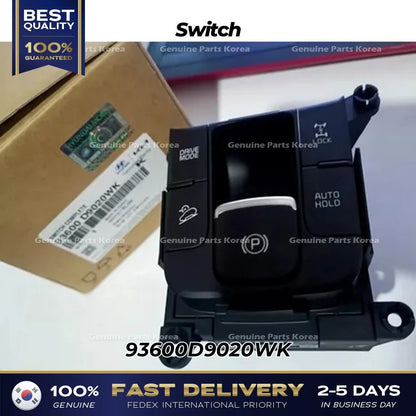Genuine Switch 93600D9020WK for Kia Sportage