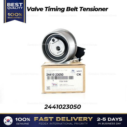 Genuine Valve Timing Belt Tensioner 2441023050 for Kia Soul Spectra