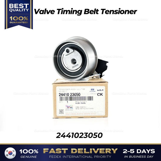 ⭐Genuine⭐ Valve Timing Belt Tensioner 2441023050 for Kia Soul Spectra