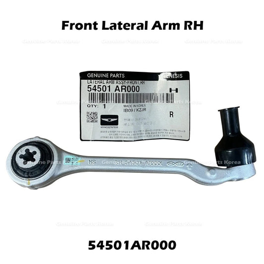 ⭐Genuine⭐ Front Lateral Arm RH 54501AR000 for Hyundai Genesis GV70