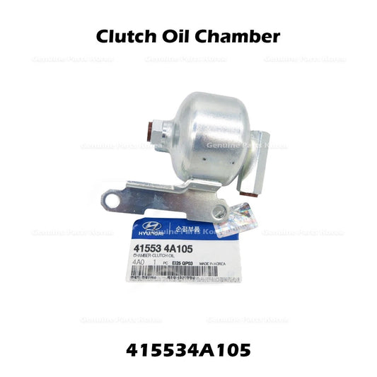 ⭐Genuine⭐ Clutch Oil Chamber 415534A105 for Hyundai Starex