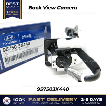 Genuine Back View Camera 957503X440 for Hyundai Elantra