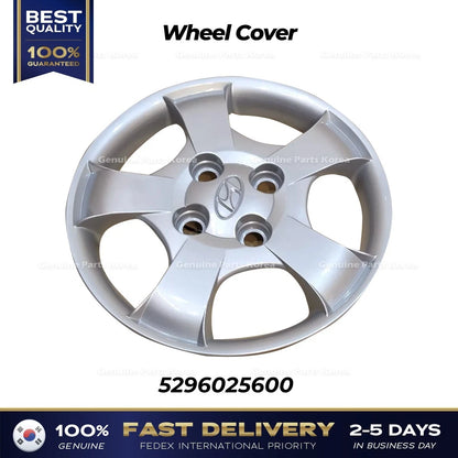 Genuine Wheel Cover 5296025600 for Hyundai Accent Verna