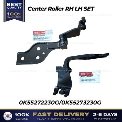 Genuine Center Roller RH LH SET 0K55272230G 0K55273230G for Kia Sedona