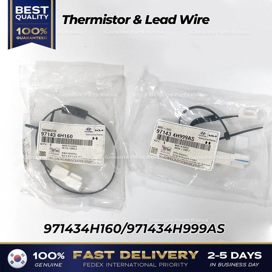 ⭐Genuine⭐ Thermistor & Lead Wire for Hyundai H1 Grand Starex